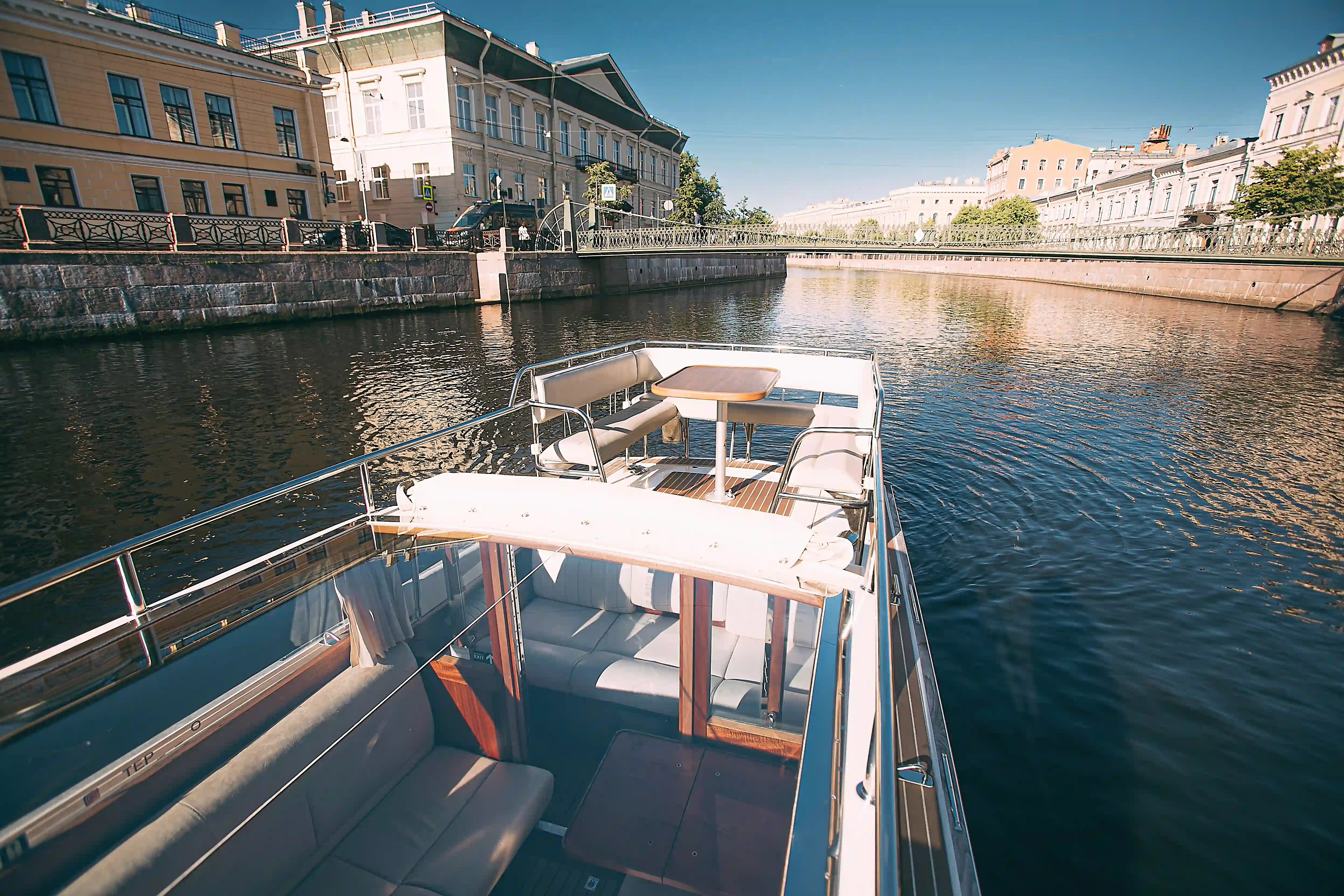 Катер "Венеция" image- 10